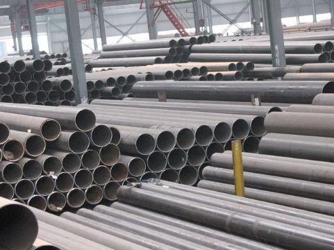 Seamless Low-Temperature Pipe (Astm A333 Gr3,Gr6)